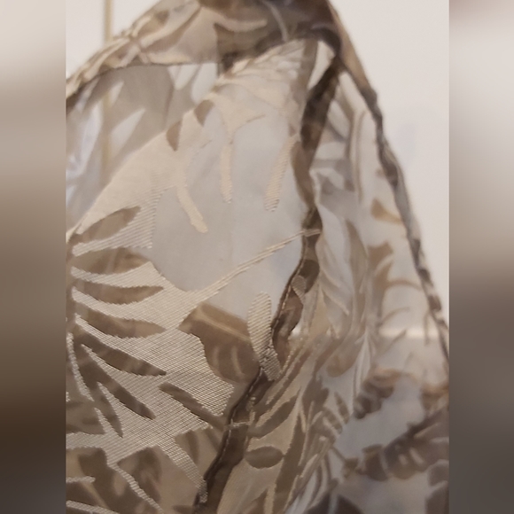 Amanda olive colored jacket - Picture 7 of 9